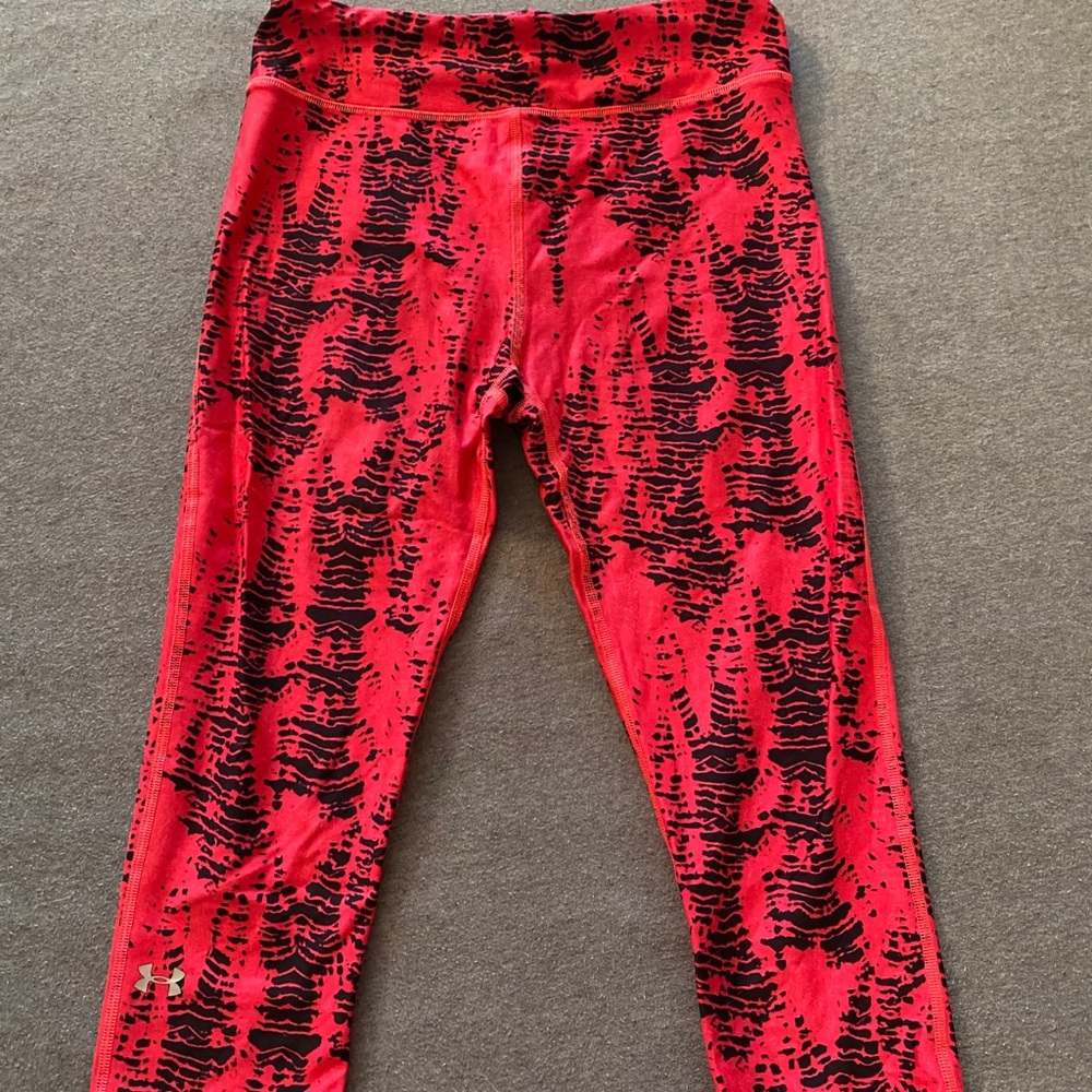 Under Armour 3/4 leggings